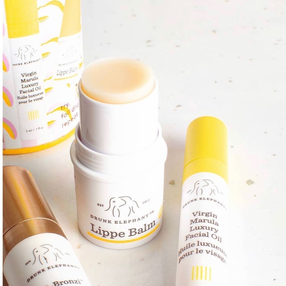 DRUNK ELEPHANT Lippe Balm xx
